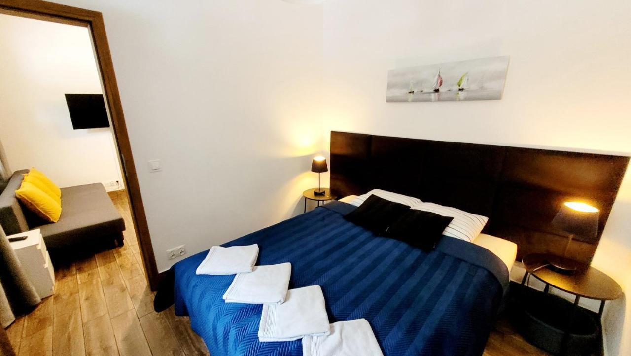 Papaja Caloroczny Apartament Na Wyspie Sobieszewskiej 格但斯克 外观 照片